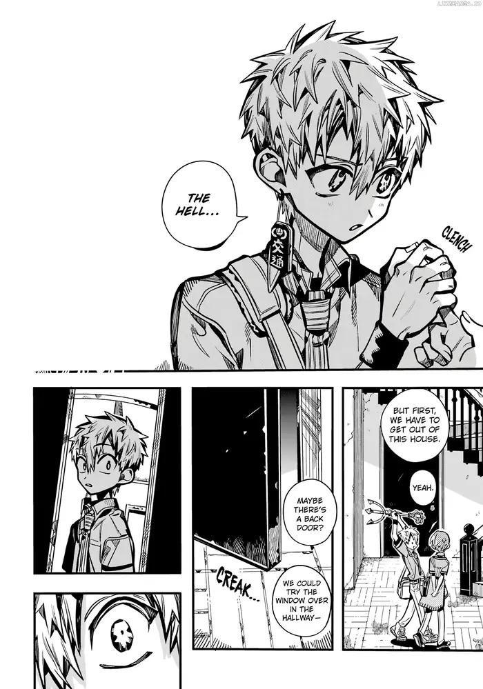 Toilet-Bound Hanako-kun Chapter 118 image 28_optimized